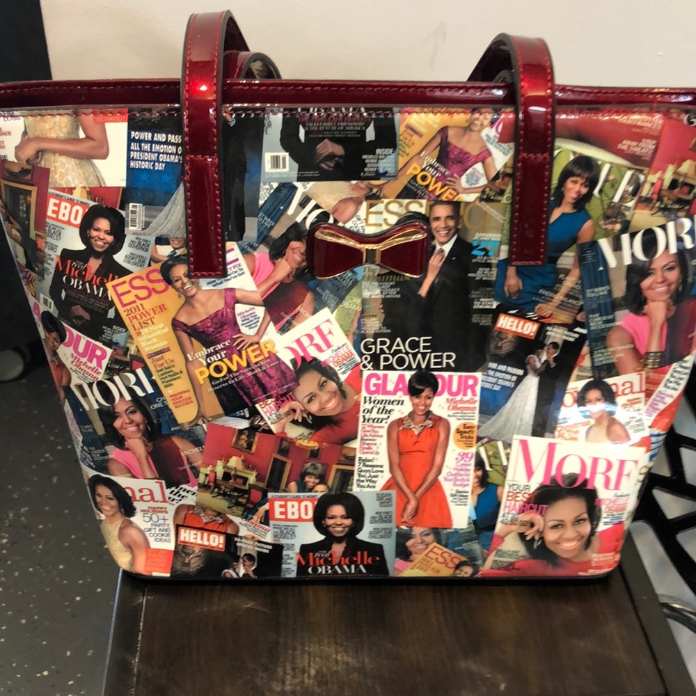 Michelle Obama Tote